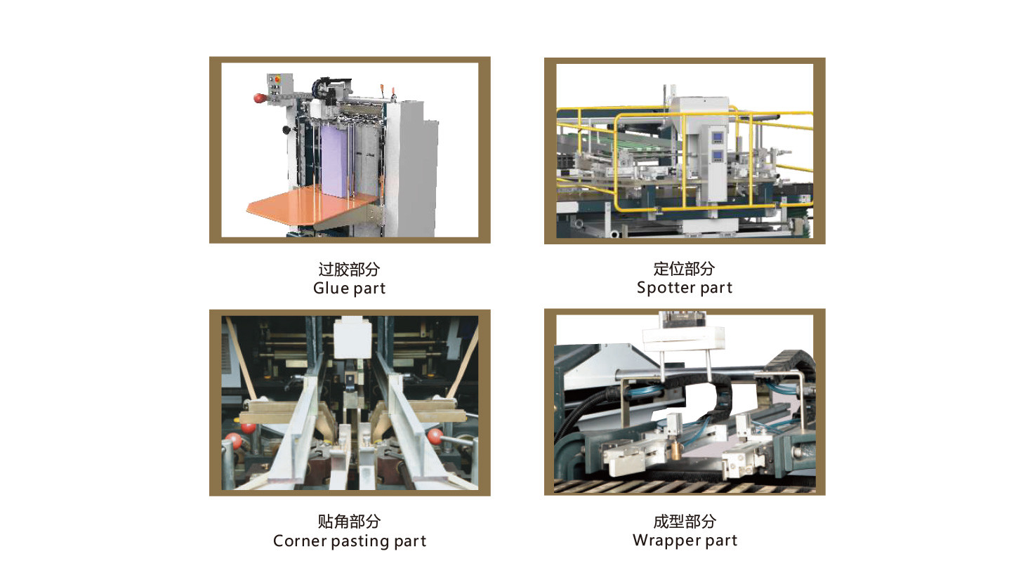 HM-ZD600B全自動(dòng)制盒機(jī)